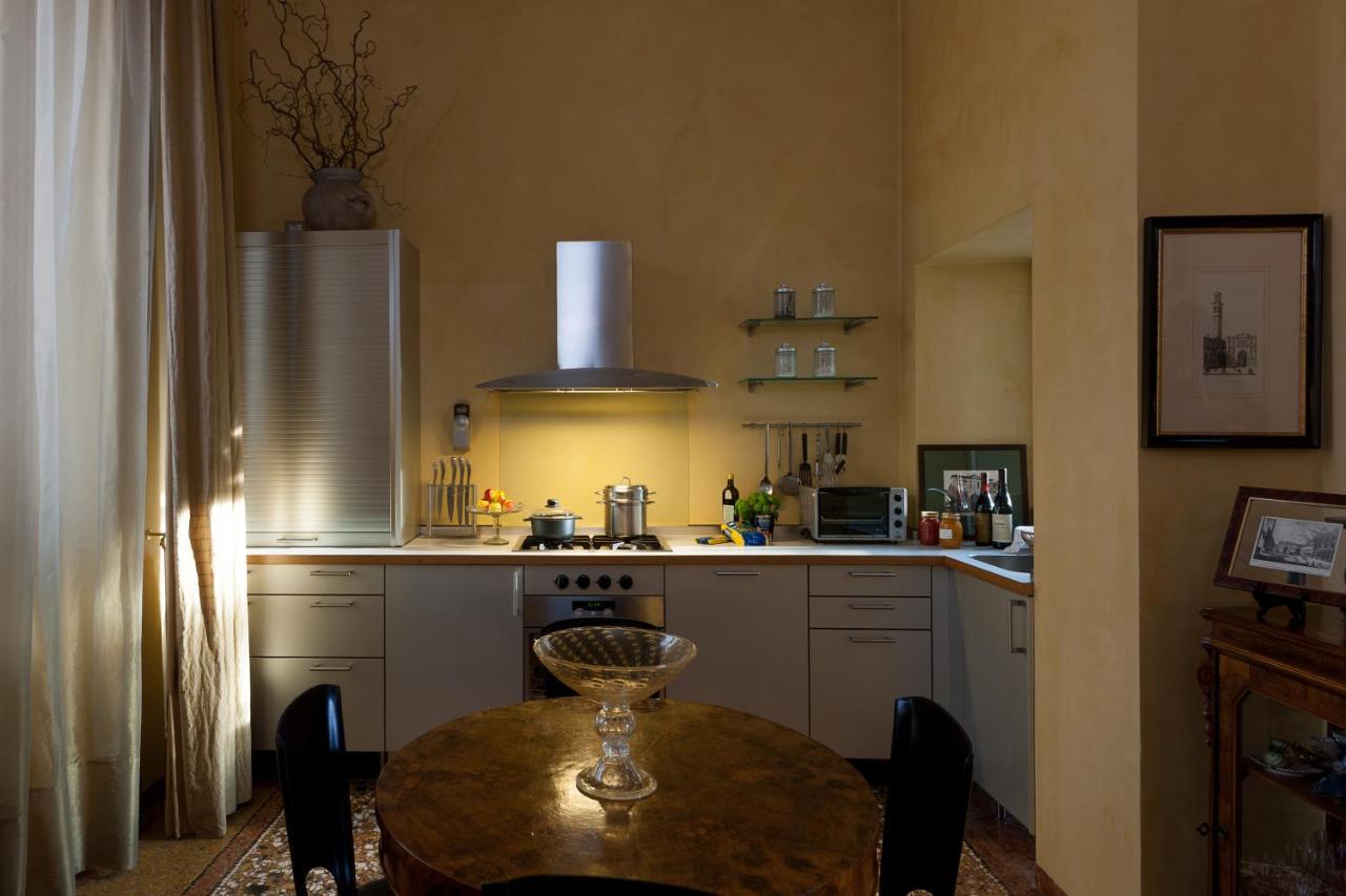Residenza Dei Signori - Italian Homing Apartment Verona Ngoại thất bức ảnh