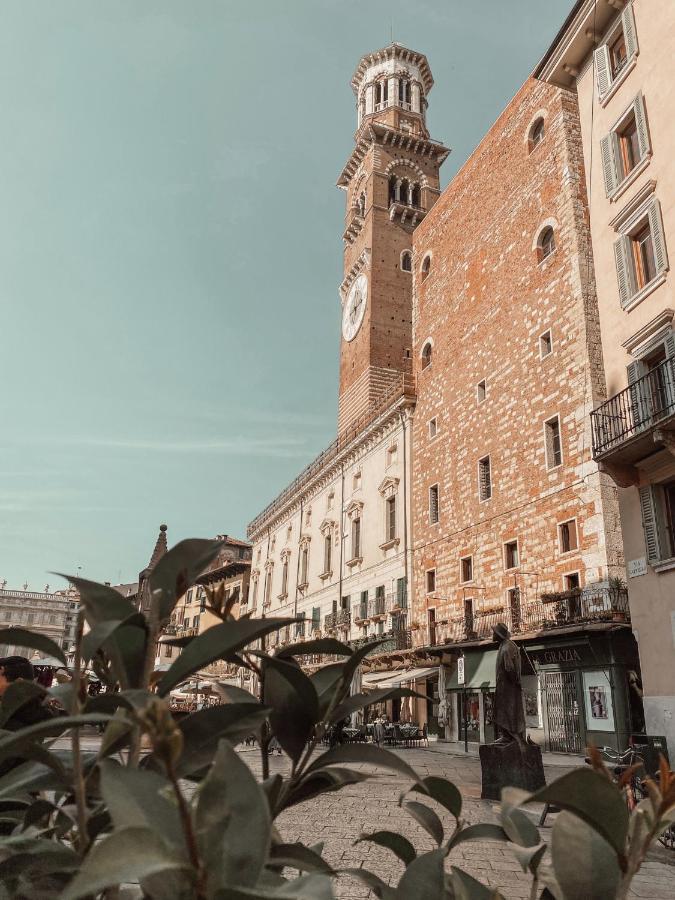 Residenza Dei Signori - Italian Homing Apartment Verona Ngoại thất bức ảnh