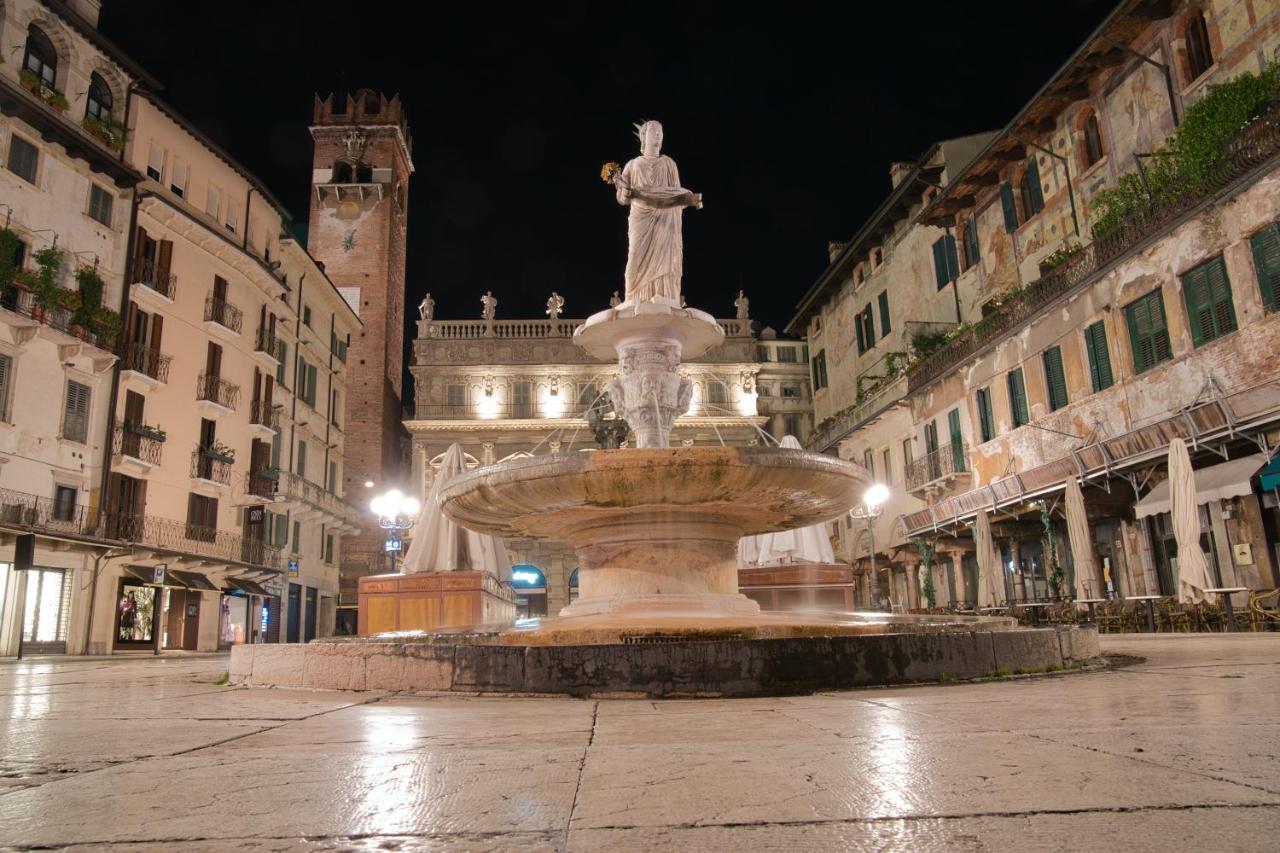 Residenza Dei Signori - Italian Homing Apartment Verona Ngoại thất bức ảnh