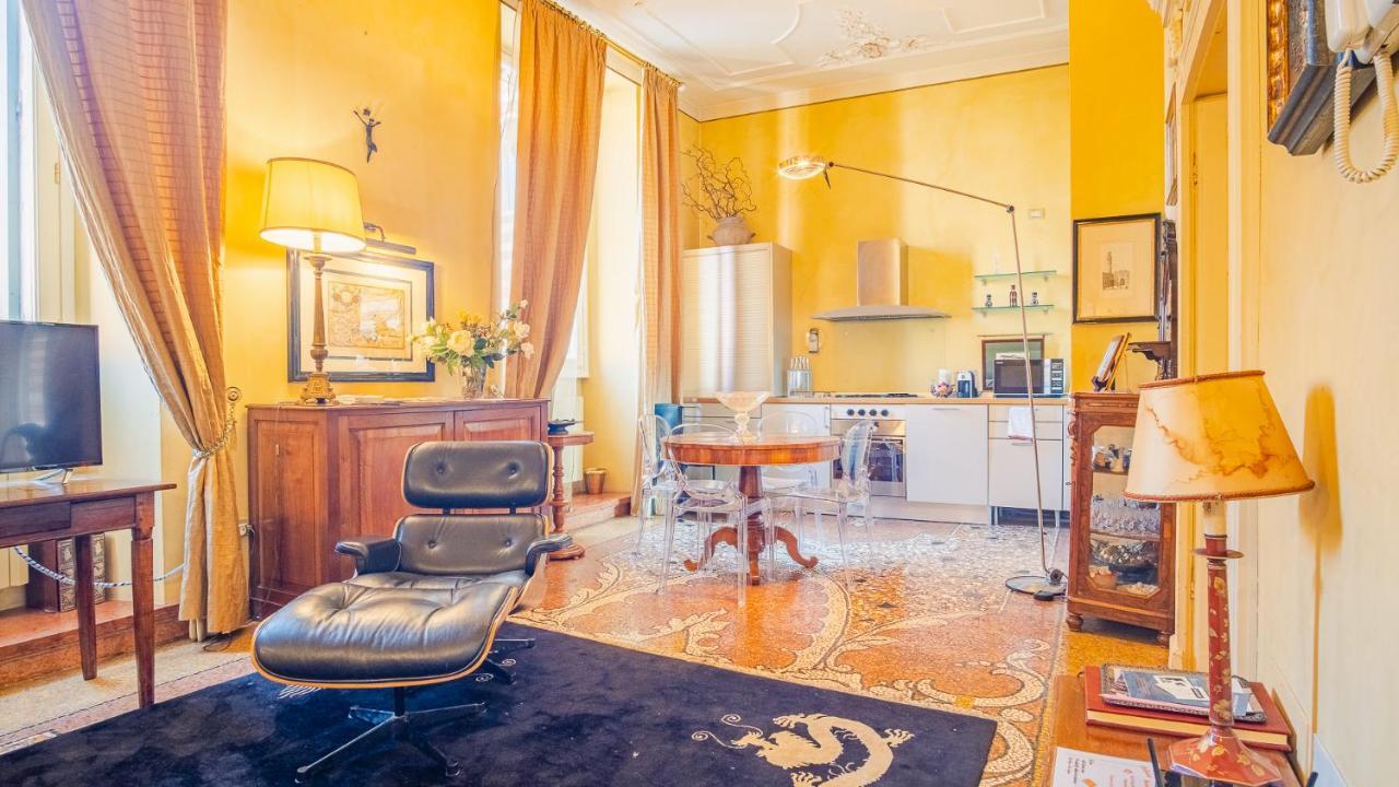 Residenza Dei Signori - Italian Homing Apartment Verona Ngoại thất bức ảnh