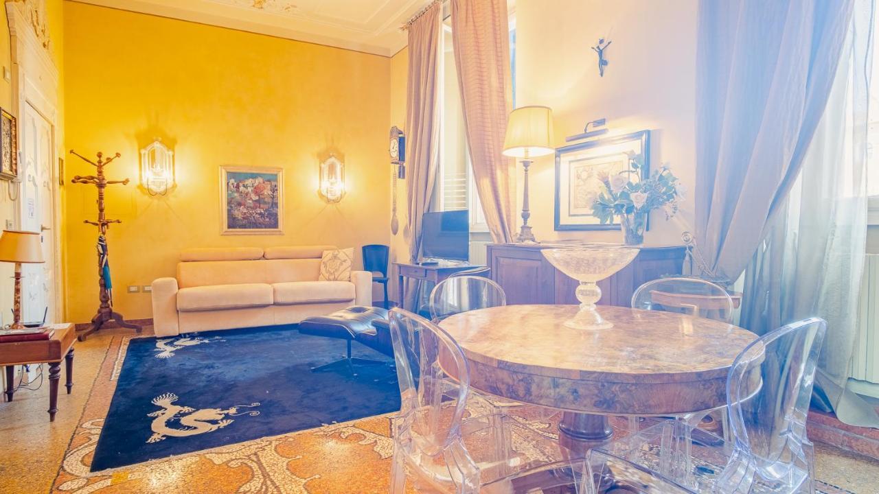 Residenza Dei Signori - Italian Homing Apartment Verona Ngoại thất bức ảnh