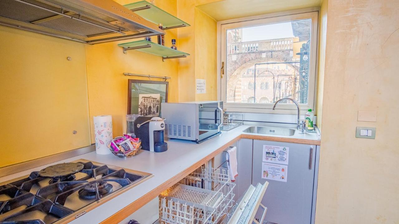Residenza Dei Signori - Italian Homing Apartment Verona Ngoại thất bức ảnh
