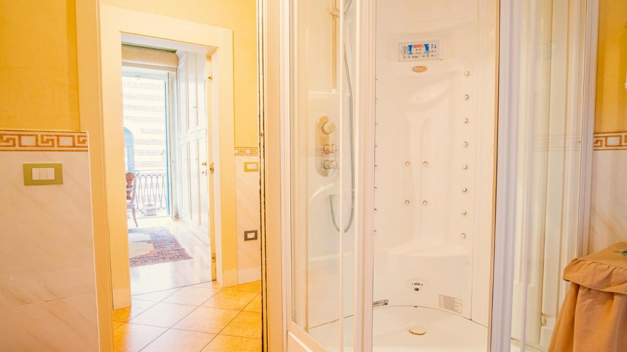 Residenza Dei Signori - Italian Homing Apartment Verona Ngoại thất bức ảnh
