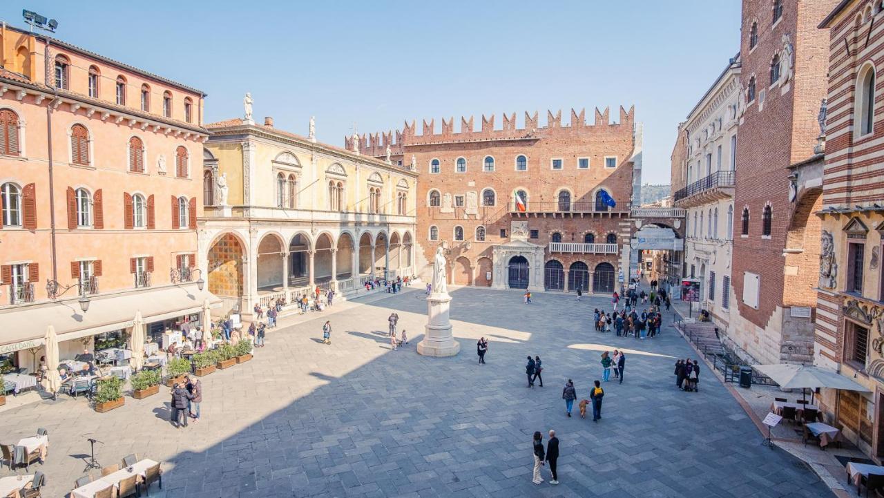 Residenza Dei Signori - Italian Homing Apartment Verona Ngoại thất bức ảnh