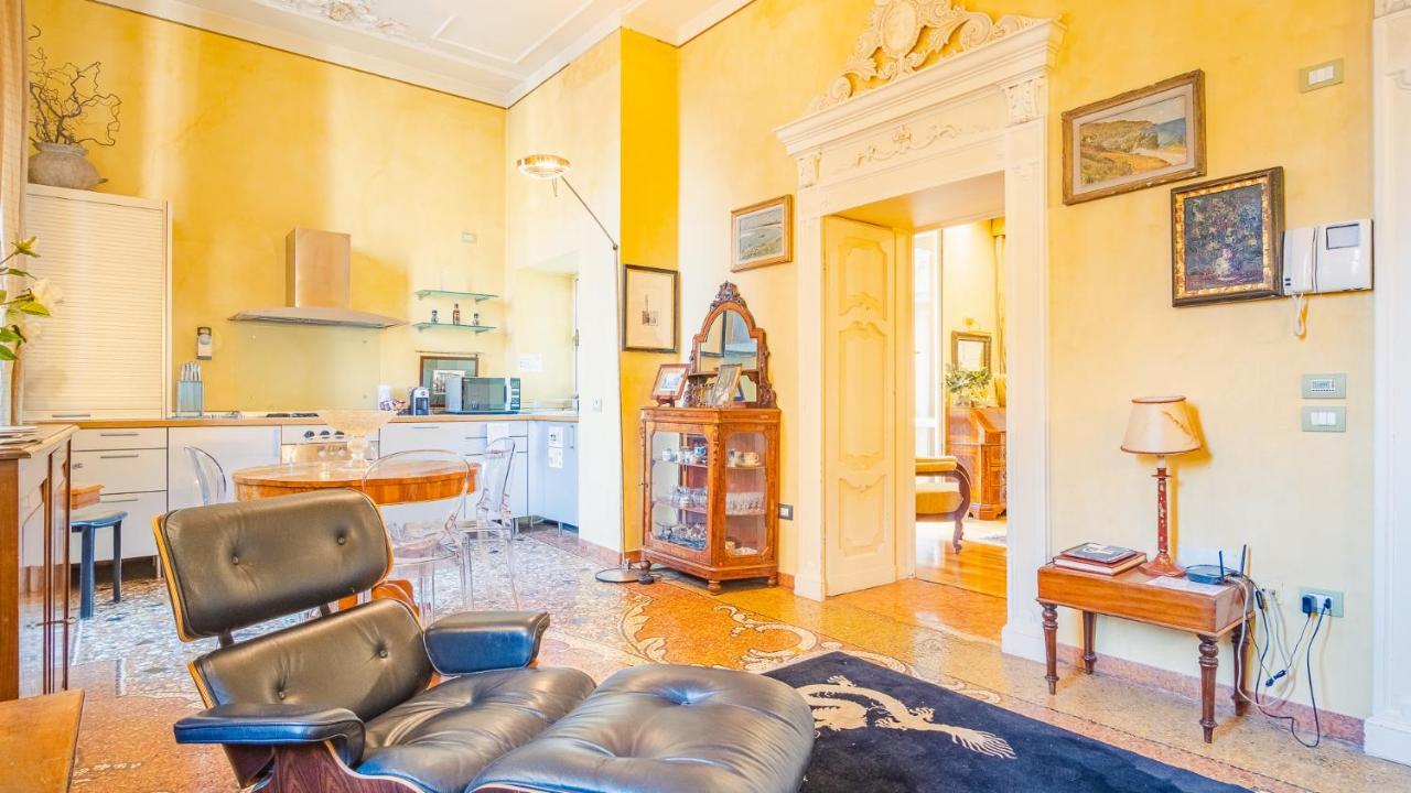 Residenza Dei Signori - Italian Homing Apartment Verona Ngoại thất bức ảnh