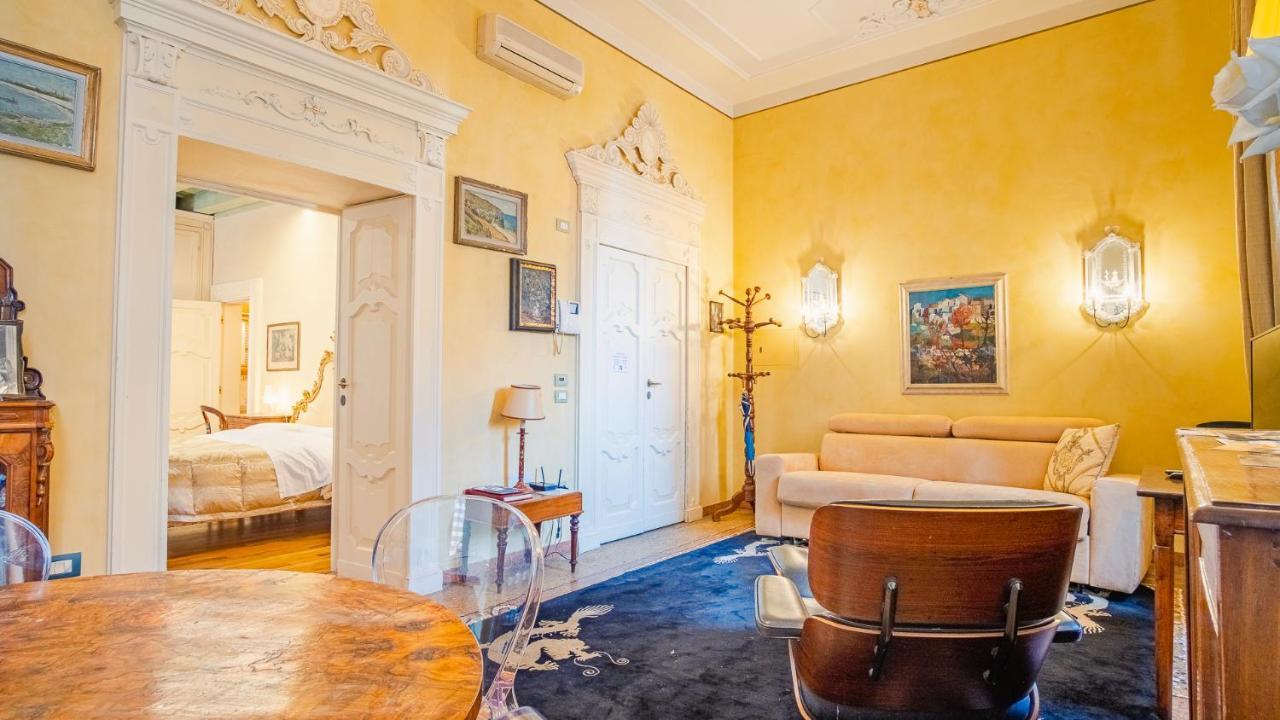 Residenza Dei Signori - Italian Homing Apartment Verona Ngoại thất bức ảnh
