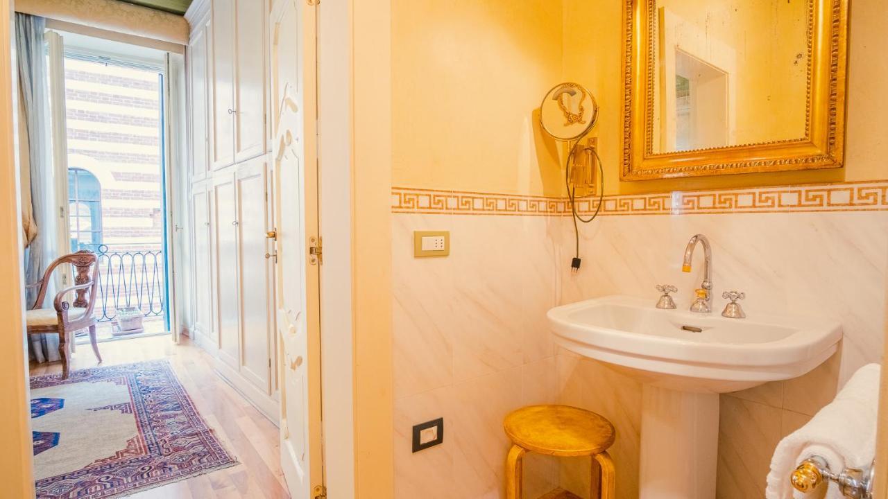 Residenza Dei Signori - Italian Homing Apartment Verona Ngoại thất bức ảnh