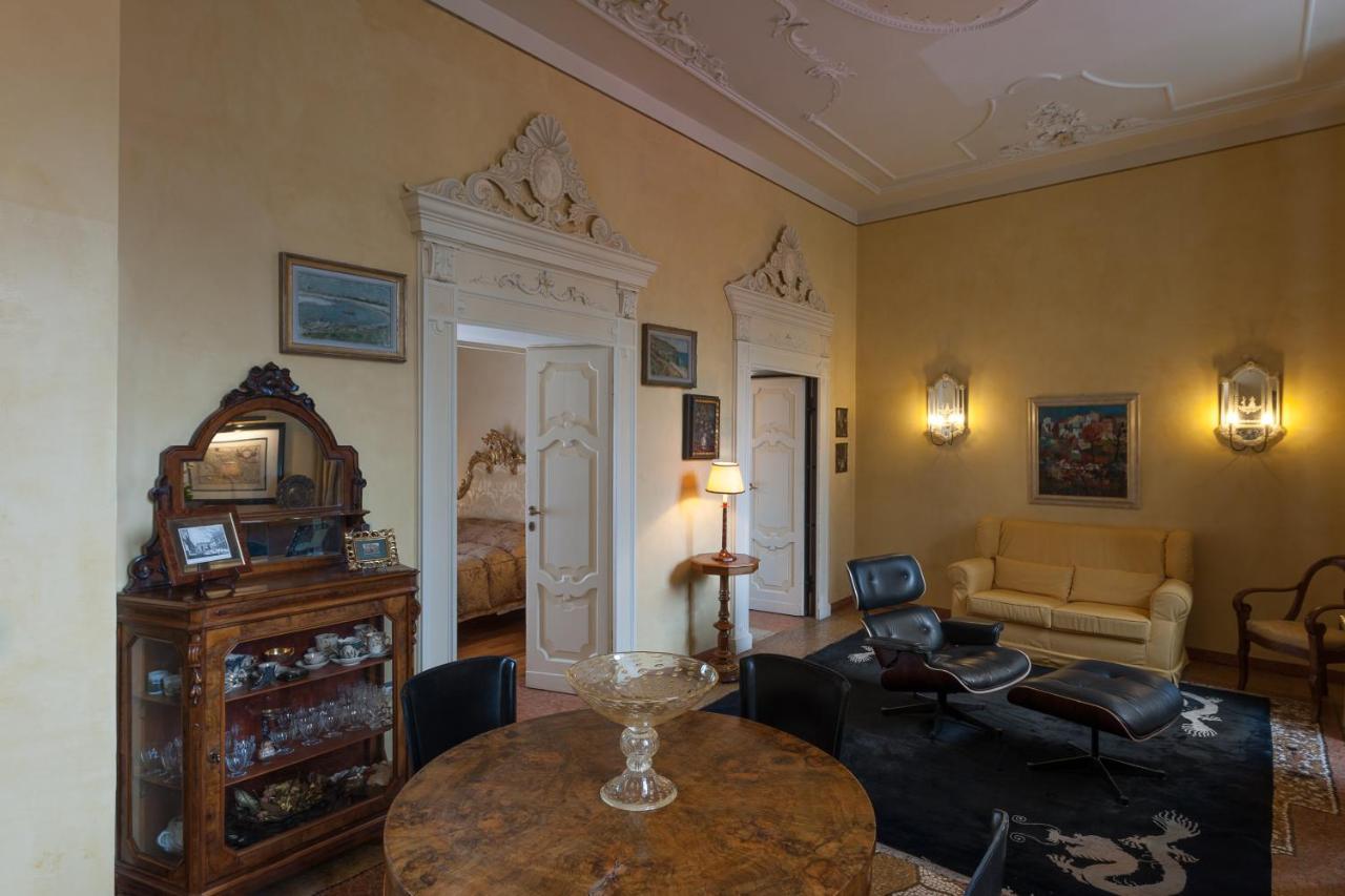 Residenza Dei Signori - Italian Homing Apartment Verona Ngoại thất bức ảnh