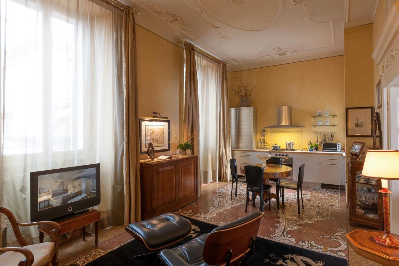 Residenza Dei Signori - Italian Homing Apartment Verona Ngoại thất bức ảnh