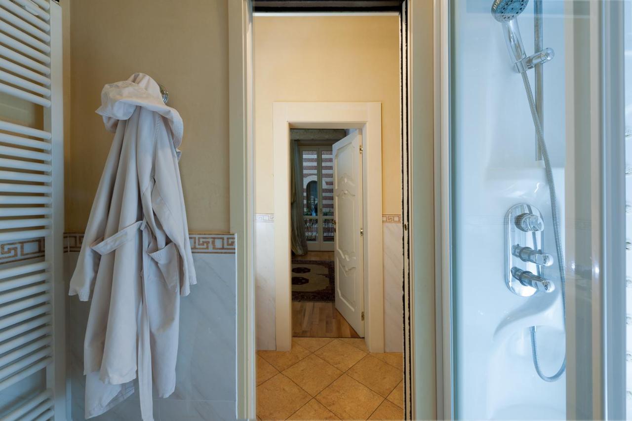 Residenza Dei Signori - Italian Homing Apartment Verona Ngoại thất bức ảnh